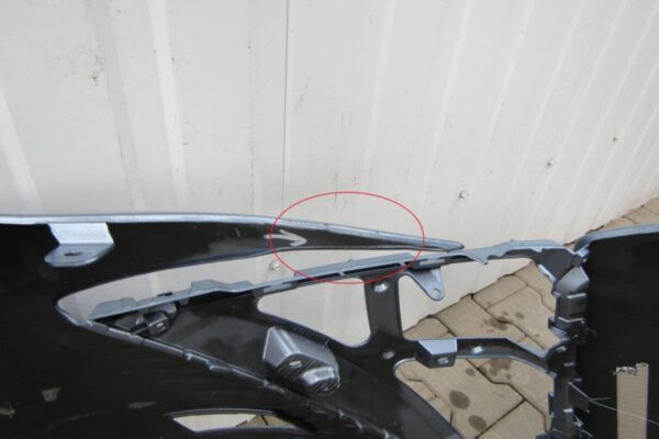 Bumper Lexus RZ 450e RZ450e 23- Voorbumper MZ539