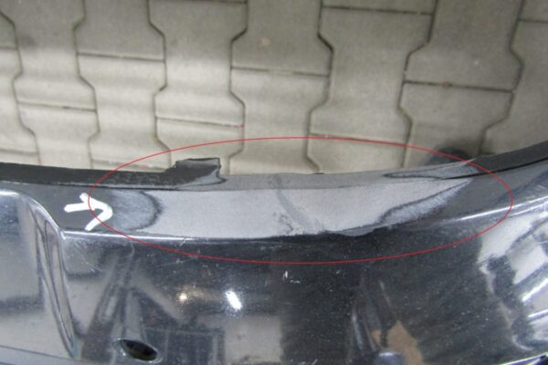 Bumper Ford S-Max SMax MK2 II 15-19 EM2B17F003AW  Voorbumper MZ2070