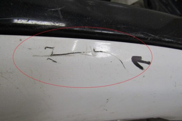 Bumper Ford S-Max SMax MK2 II 15-19 EM2B17F003AW  Voorbumper MZ2070