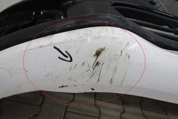 Bumper Ford S-Max SMax MK2 II 15-19 EM2B17F003AW  Voorbumper MZ2070