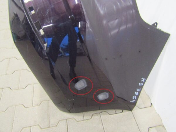Bumper Seat Leon 3 III FR ST 5F9 Kombi Facelift 5f9807421 Achterbumper KS3864