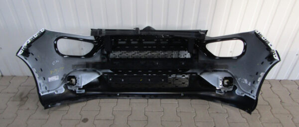 Bumper C3 III FACELIFT 20-9833504177 Voorbumper KS5143