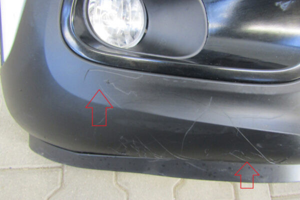 Bumper C3 III FACELIFT 20-9833504177 Voorbumper KS5143