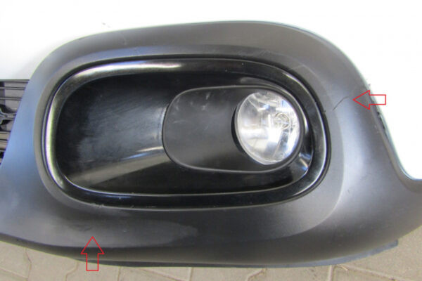 Bumper C3 III FACELIFT 20-9833504177 Voorbumper KS5143
