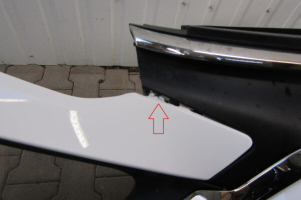 Bumper C3 III FACELIFT 20-9833504177 Voorbumper KS5143