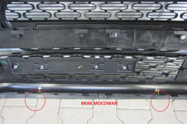 Bumper C3 III FACELIFT 20-9833504177 Voorbumper KS5143