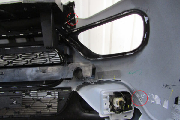 Bumper C3 III FACELIFT 20-9833504177 Voorbumper KS5143