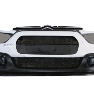 Bumper C3 III FACELIFT 20-9833504177 Voorbumper KS5143