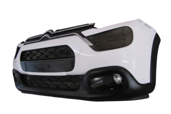 Bumper C3 III FACELIFT 20-9833504177 Voorbumper KS5143