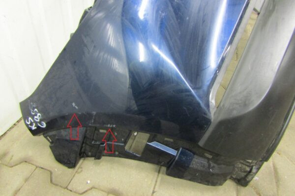 Bumper Mazda CX30 CX 30 19-DFR5-50031 Voorbumper KS6887