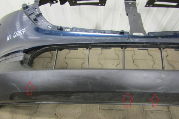 Bumper Mazda CX30 CX 30 19-DFR5-50031 Voorbumper KS6887