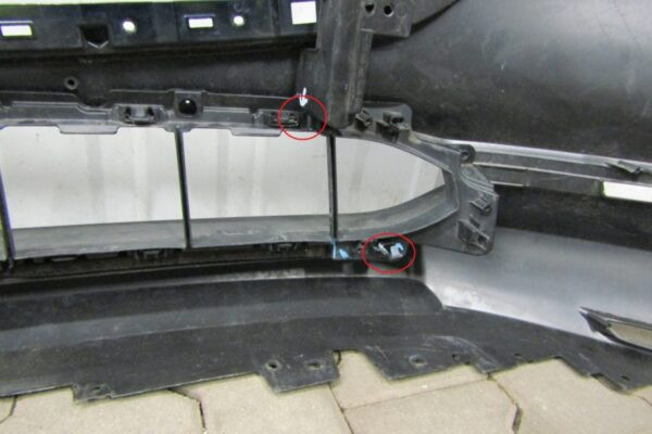 Bumper Mazda CX30 CX 30 19-DFR5-50031 Voorbumper KS6887