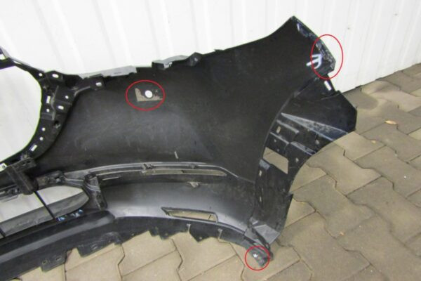 Bumper Mazda CX30 CX 30 19-DFR5-50031 Voorbumper KS6887