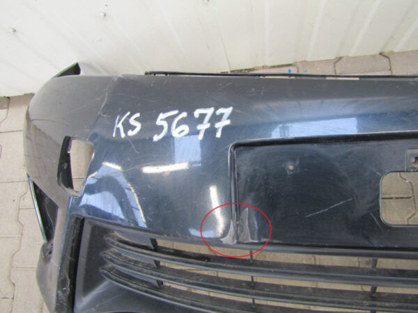 Bumper Toyota Corolla 11 XI E16 Sedan 13-16 5311202470 Voorbumper KS5677