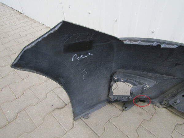Bumper Toyota Corolla 11 XI E16 Sedan 13-16 5311202470 Voorbumper KS5677