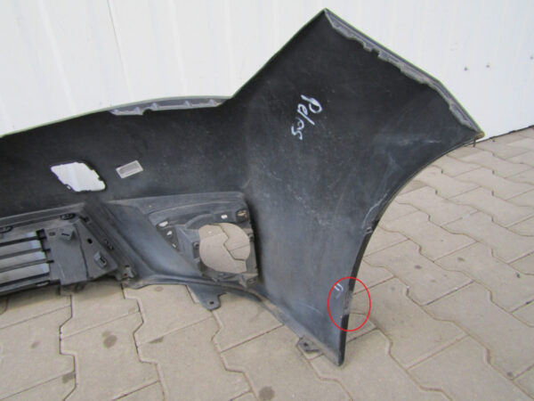 Bumper Toyota Corolla 11 XI E16 Sedan 13-16 5311202470 Voorbumper KS5677