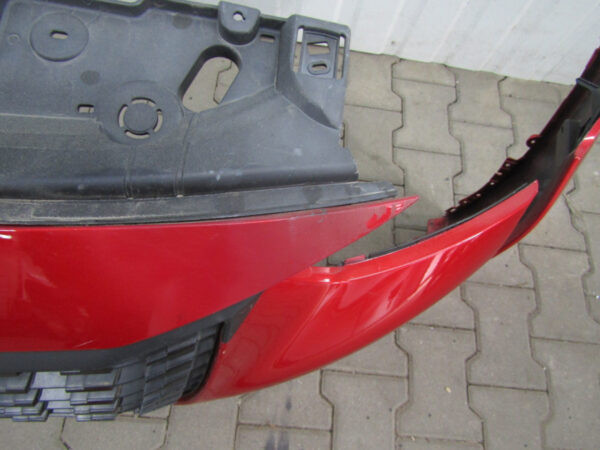 Bumper Peugeot 208 II 2 19-9823203580 Voorbumper KJ12112