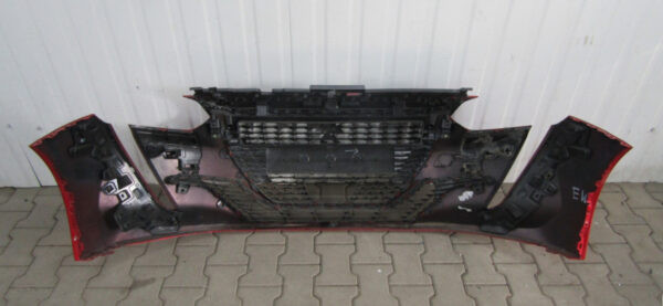 Bumper Peugeot 208 II 2 19-9823203580 Voorbumper KJ12112