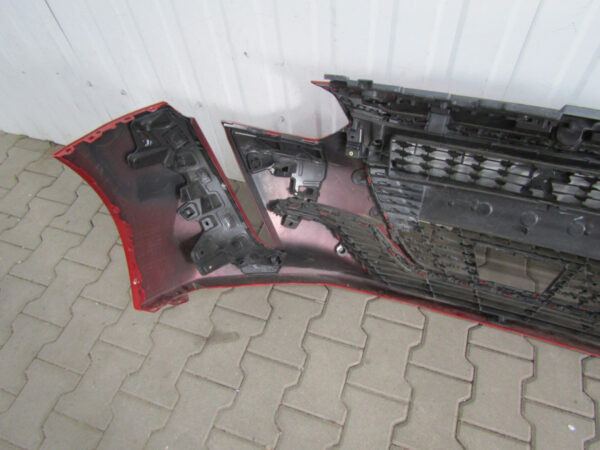 Bumper Peugeot 208 II 2 19-9823203580 Voorbumper KJ12112