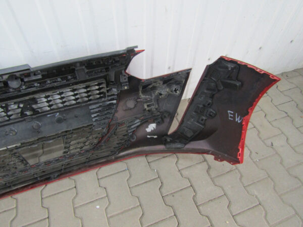 Bumper Peugeot 208 II 2 19-9823203580 Voorbumper KJ12112