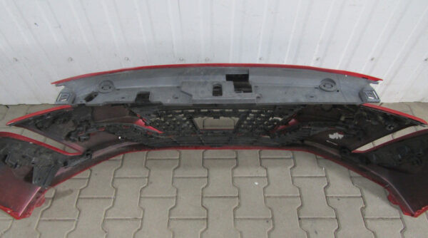 Bumper Peugeot 208 II 2 19-9823203580 Voorbumper KJ12112