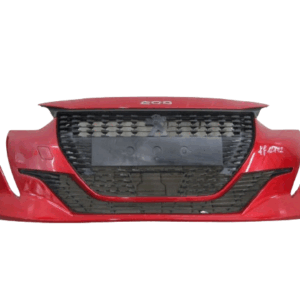 Bumper Peugeot 208 II 2 19-9823203580 Voorbumper KJ12112