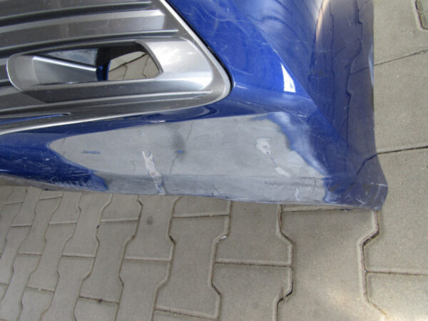 Bumper Toyota Camry 8 VIII 17- 5211933a50 Voorbumper Q2144
