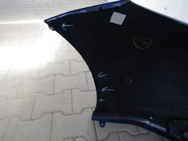 Bumper Toyota Camry 8 VIII 17- 5211933a50 Voorbumper Q2144