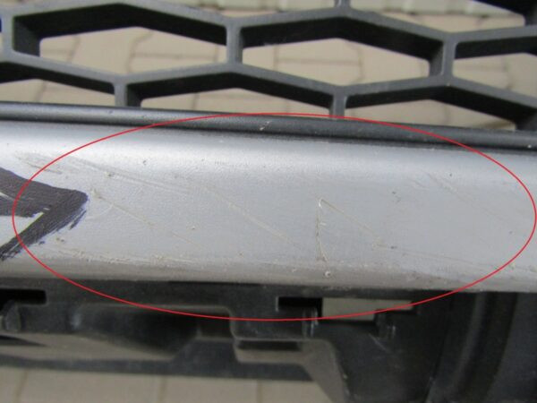 Bumper LAND ROVER DISCOVERY SPORT L550 14-18 Voorbumper MZ866