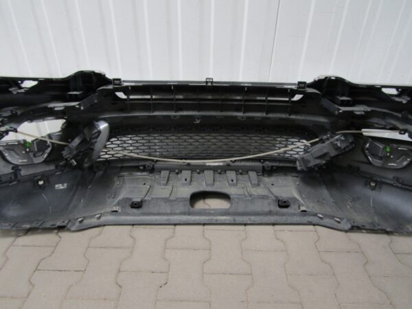 Bumper LAND ROVER DISCOVERY SPORT L550 14-18 Voorbumper MZ866