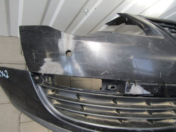 Bumper Volkswagen VW Passat B6 3C0 05-10 3c0807221 Voorbumper Q2342