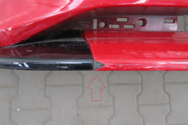Bumper Jaguar F Type F-Type X152 FACELIFT 20- Voorbumper  Q5349