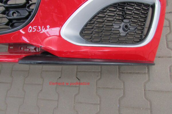 Bumper Jaguar F Type F-Type X152 FACELIFT 20- Voorbumper  Q5349