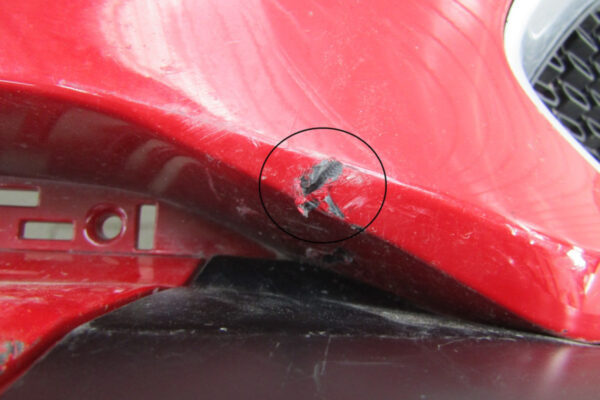 Bumper Jaguar F Type F-Type X152 FACELIFT 20- Voorbumper  Q5349
