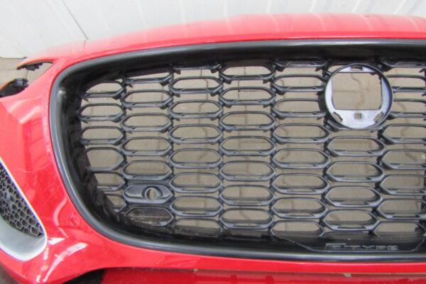 Bumper Jaguar F Type F-Type X152 FACELIFT 20- Voorbumper  Q5349
