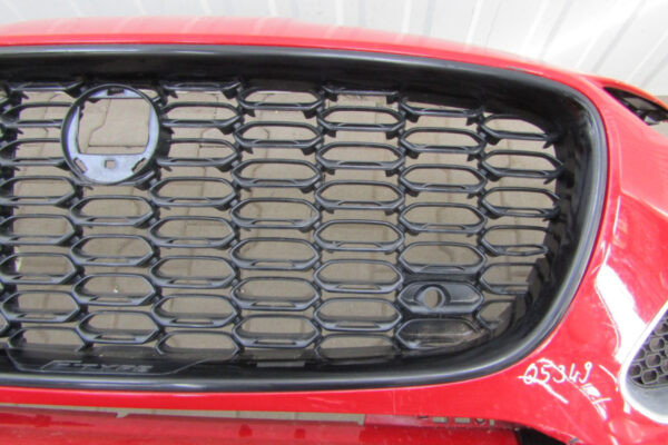 Bumper Jaguar F Type F-Type X152 FACELIFT 20- Voorbumper  Q5349