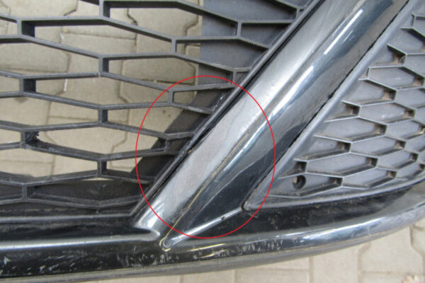 Bumper Seat Altea 5P9 FACELIFT 09-15 Voorbumper Q6113