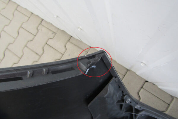 Bumper Seat Altea 5P9 FACELIFT 09-15 Voorbumper Q6113
