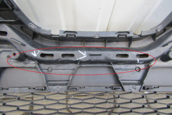 Bumper Seat Altea 5P9 FACELIFT 09-15 Voorbumper Q6113