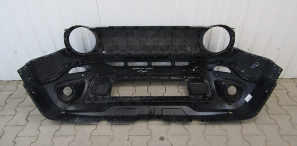 Bumper Jeep Renegade Trailhawk 14-735589334 Voorbumper KS6435