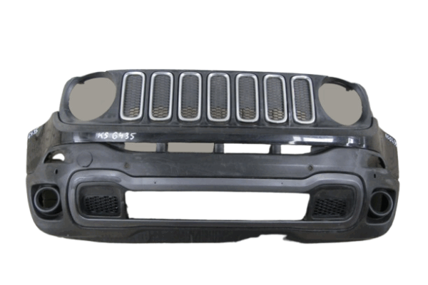 Bumper Jeep Renegade Trailhawk 14-735589334 Voorbumper KS6435