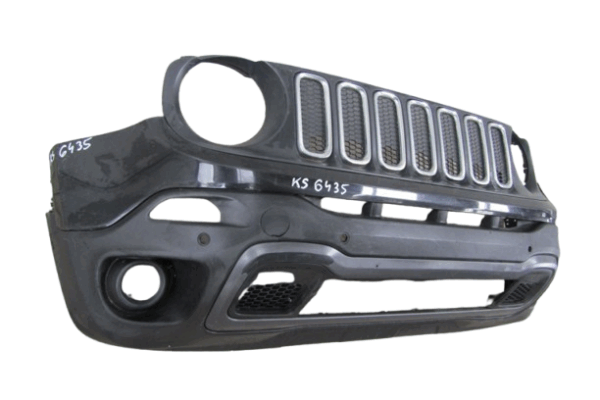 Bumper Jeep Renegade Trailhawk 14-735589334 Voorbumper KS6435