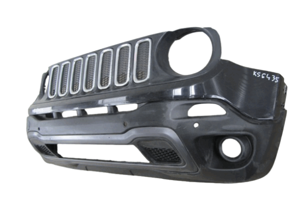 Bumper Jeep Renegade Trailhawk 14-735589334 Voorbumper KS6435