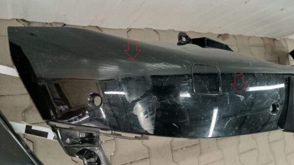 Bumper Peugeot 508 II 2 18-22 9817030977 Voorbumper HK832