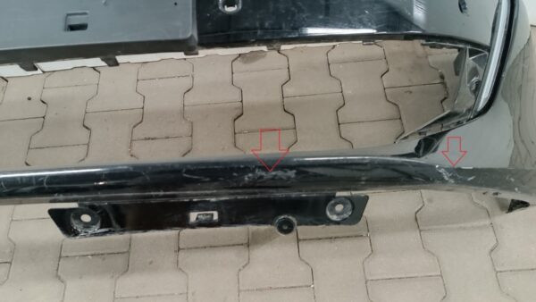 Bumper Peugeot 508 II 2 18-22 9817030977 Voorbumper HK832
