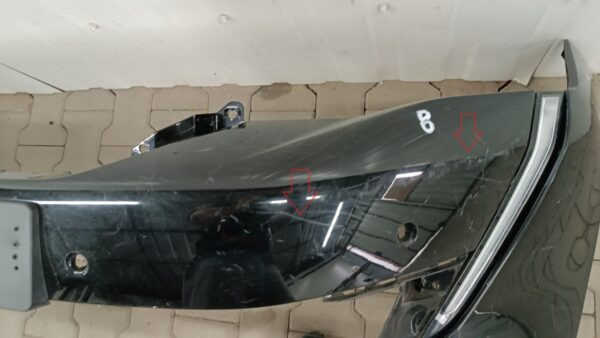 Bumper Peugeot 508 II 2 18-22 9817030977 Voorbumper HK832