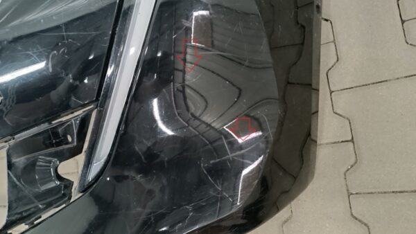 Bumper Peugeot 508 II 2 18-22 9817030977 Voorbumper HK832