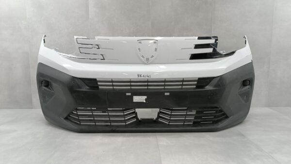 Bumper Peugeot e Partner III 3 FACELIFT 23- 9849394280 Voorbumper HK1040