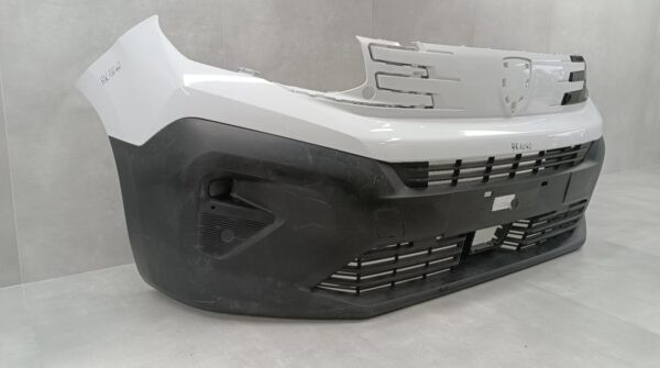 Bumper Peugeot e Partner III 3 FACELIFT 23- 9849394280 Voorbumper HK1040