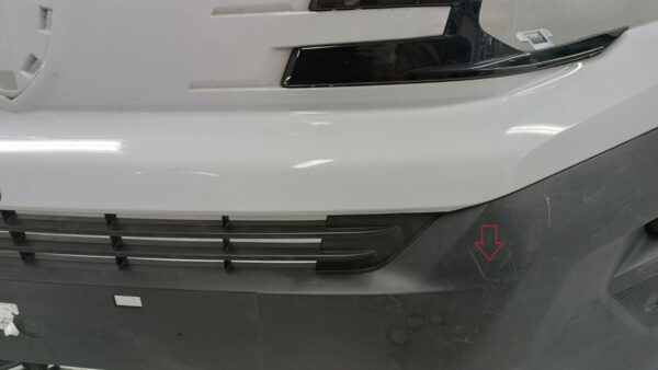 Bumper Peugeot e Partner III 3 FACELIFT 23- 9849394280 Voorbumper HK1040